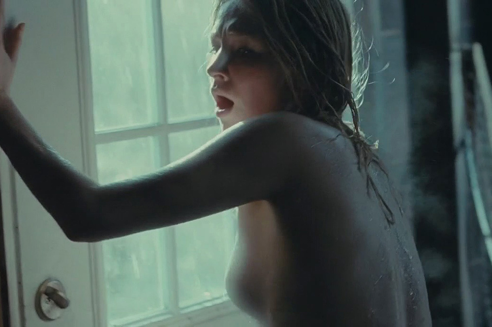 Bennett topless haley haley bennett