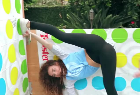 Sofie Dossi Totally See Through Leggings - Ego All Stars.