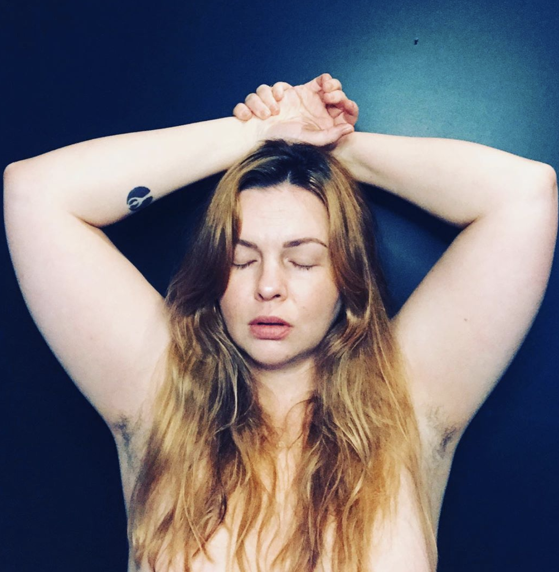 Amber tamblyn nude photos