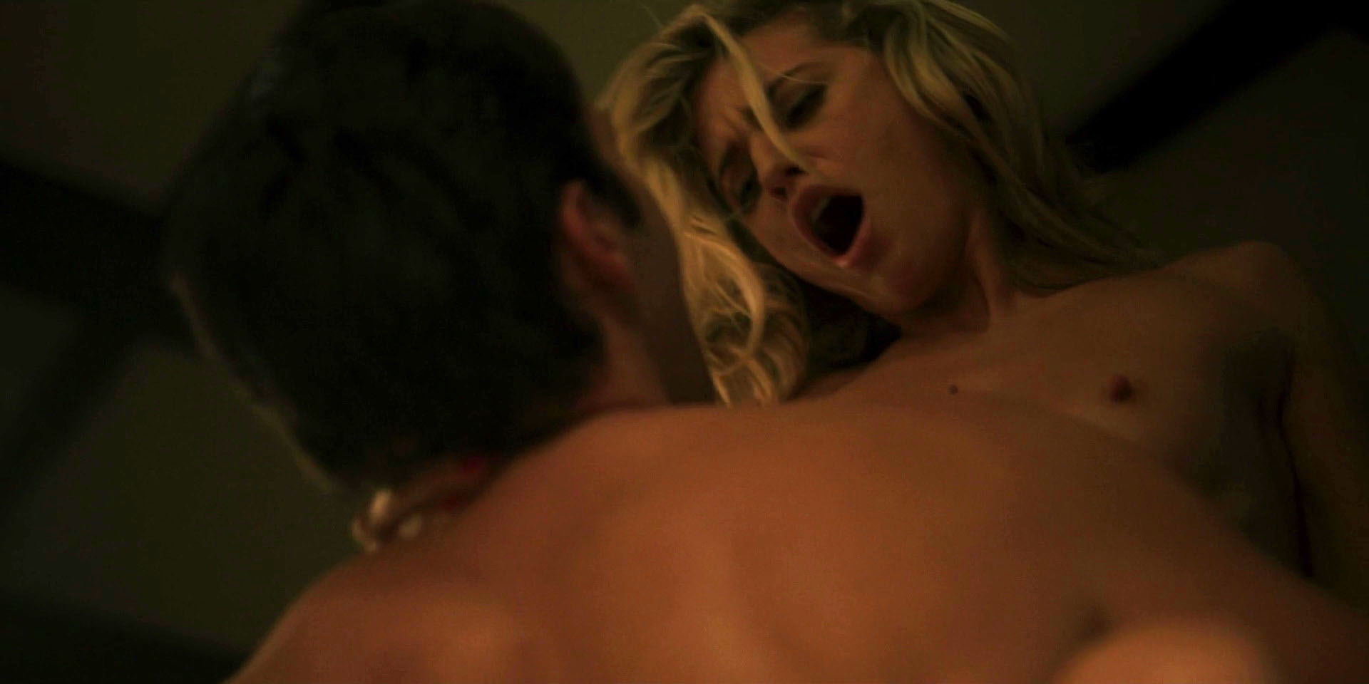 Annalynne ashford sex scene