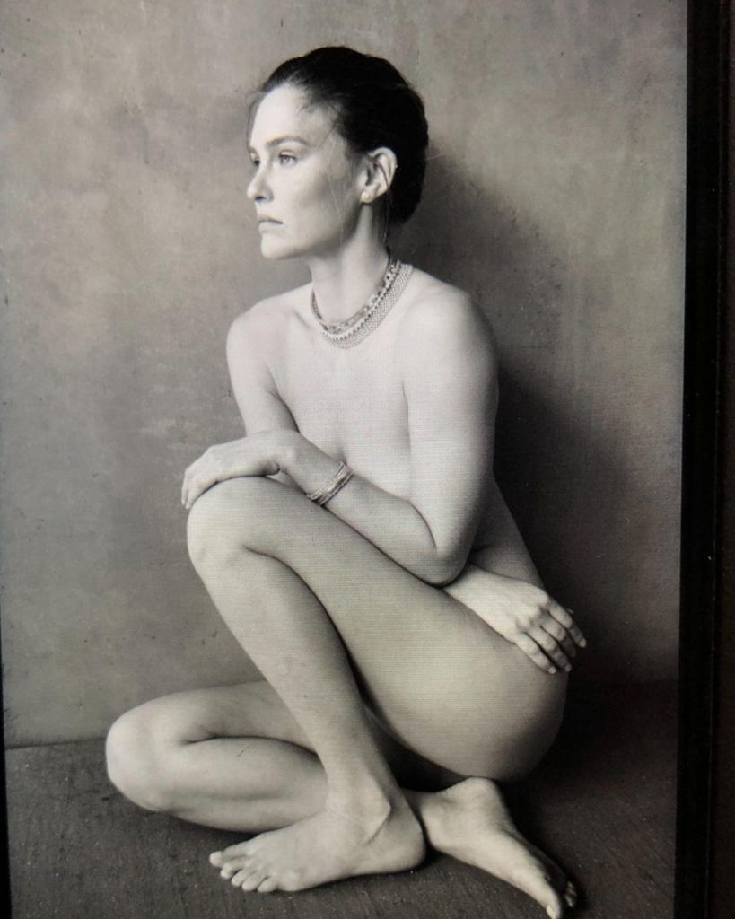 Bar Refaeli’s Nude Snaps!