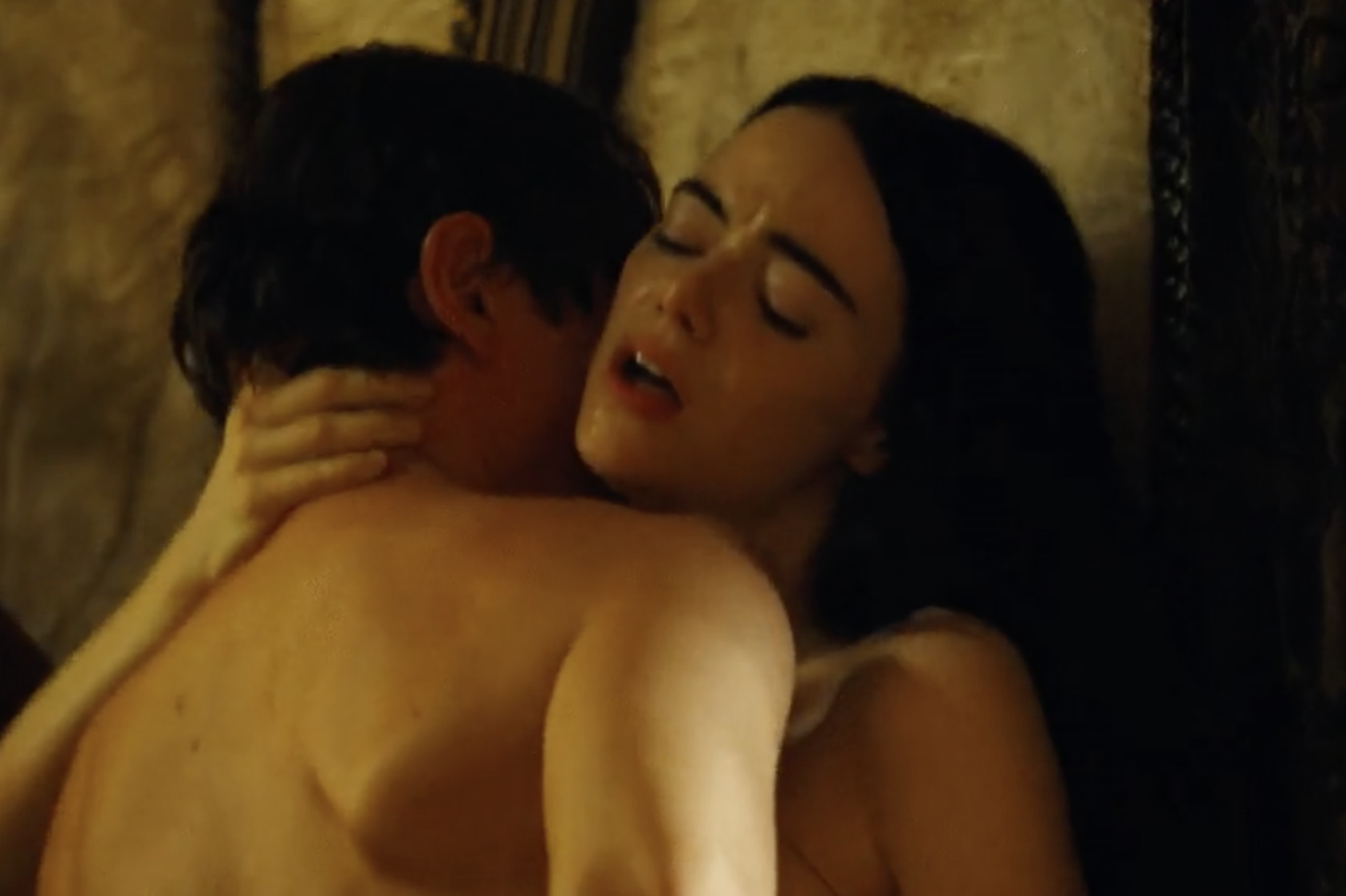 Emma stone sex scene porn movies