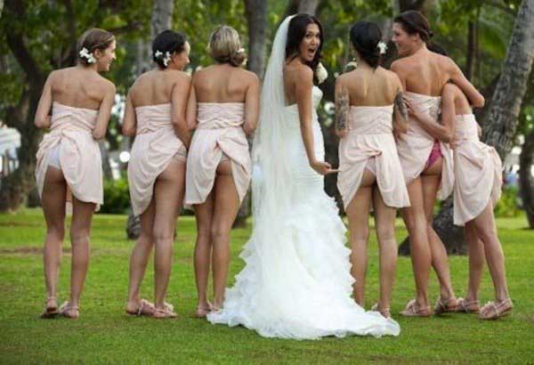 The 20 Most Embarrassing Wedding Photos and Other Fine Things!