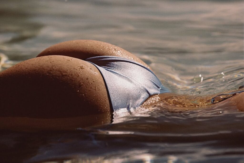 Kendall Jenner for a Bikini Brand!